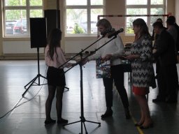 Zakończenie roku szkolnego klas IV